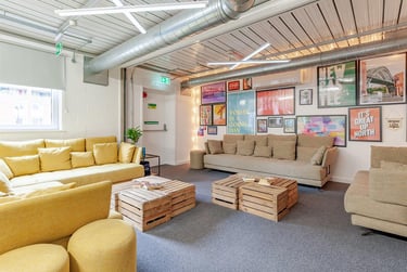 1 bed studio, Coquet Street, Ouseburn, Newcastle, NE12QF - Image 1